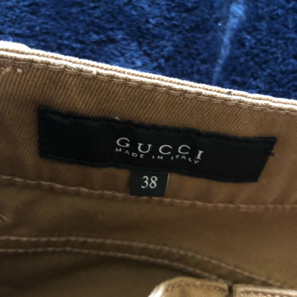 Gucci Denim Pants View 3